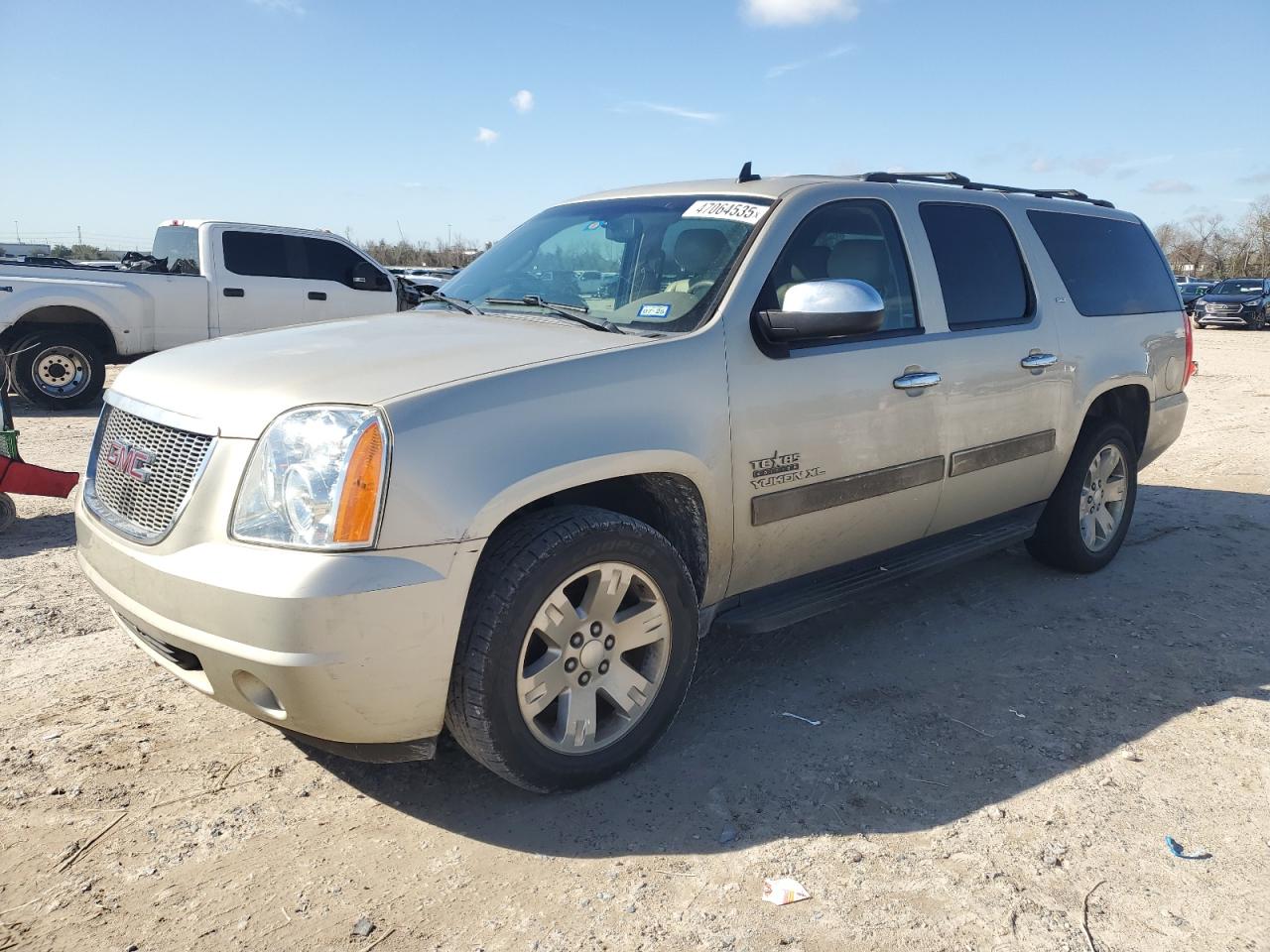 GMC YUKON XL C 2013