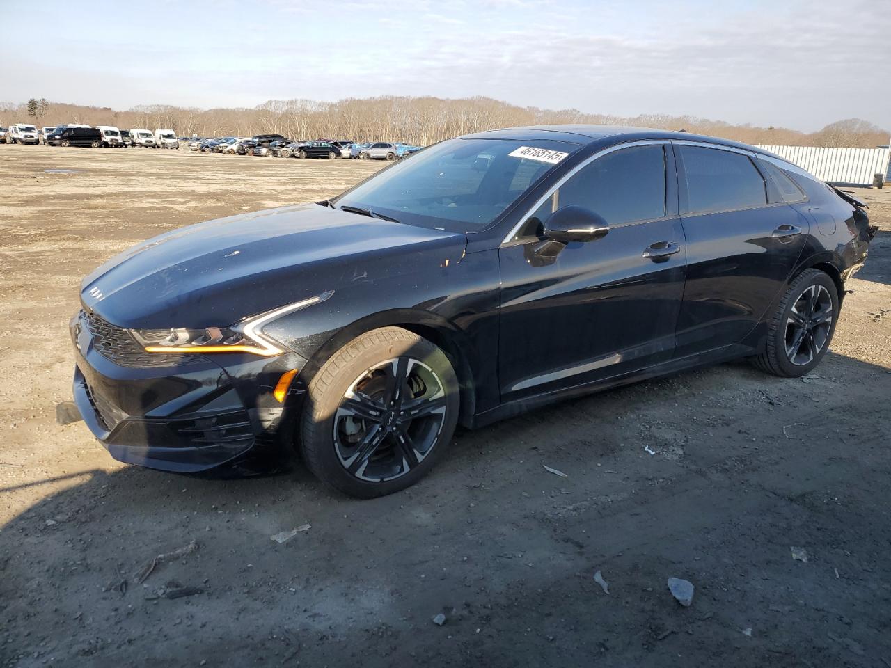 KIA K5 GT LINE 2022