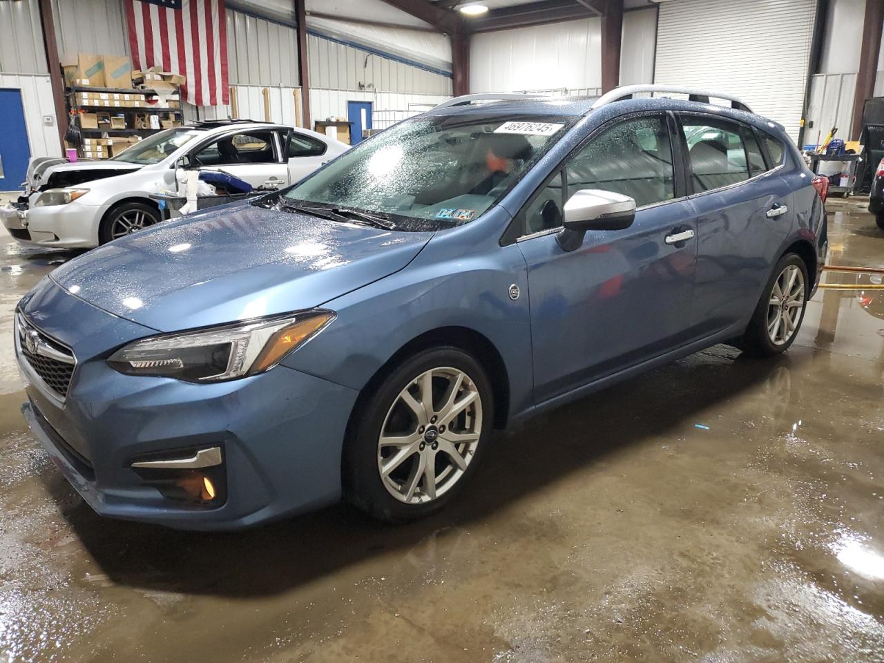 SUBARU IMPREZA LI 2018