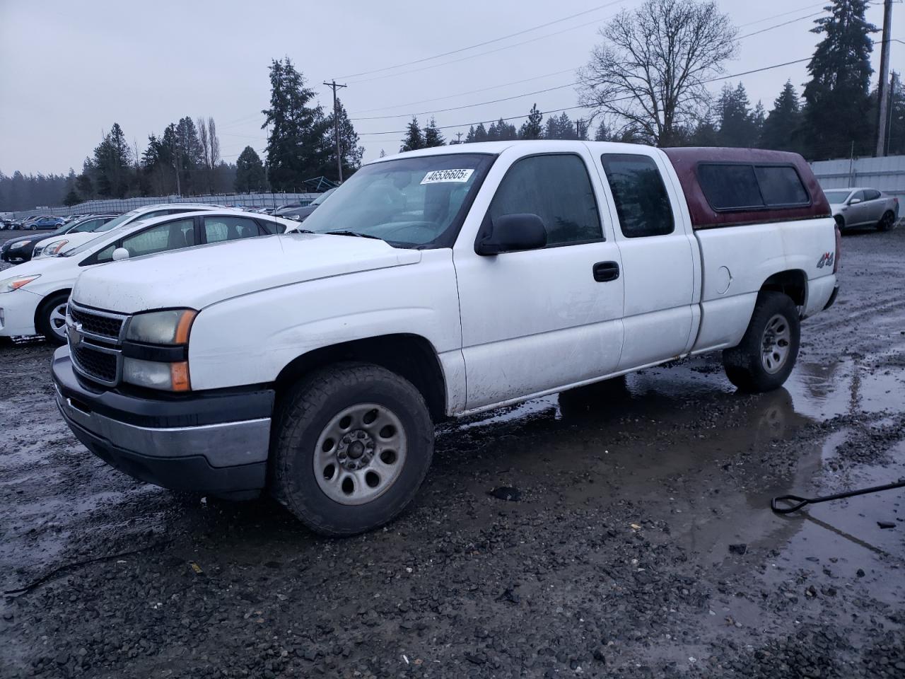 CHEVROLET SILVERADO 2006