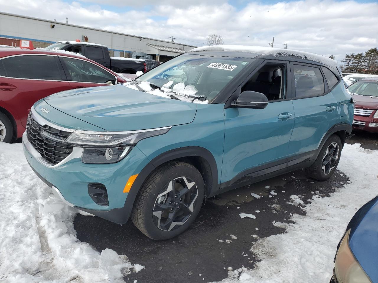 KIA SELTOS S 2025