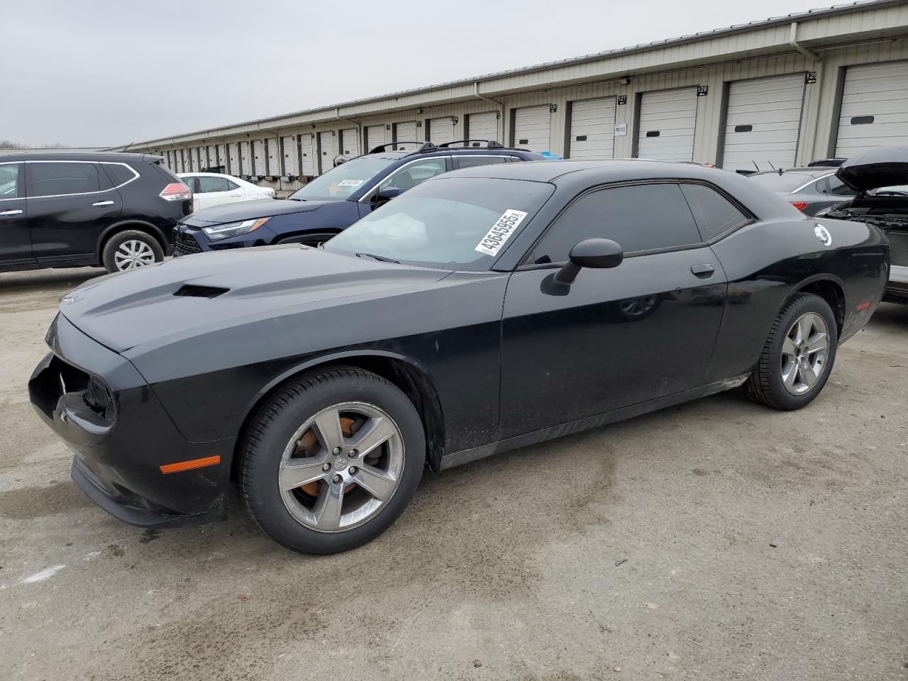 DODGE CHALLENGER 2015