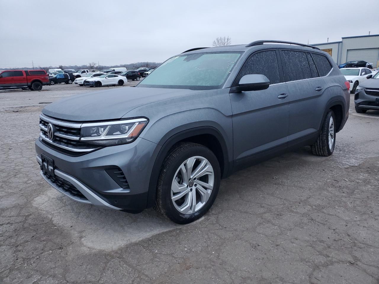 VOLKSWAGEN ATLAS SE 2023