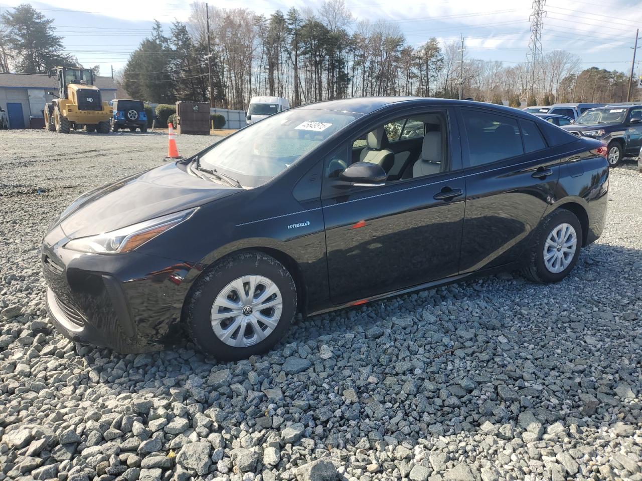 TOYOTA PRIUS 2019