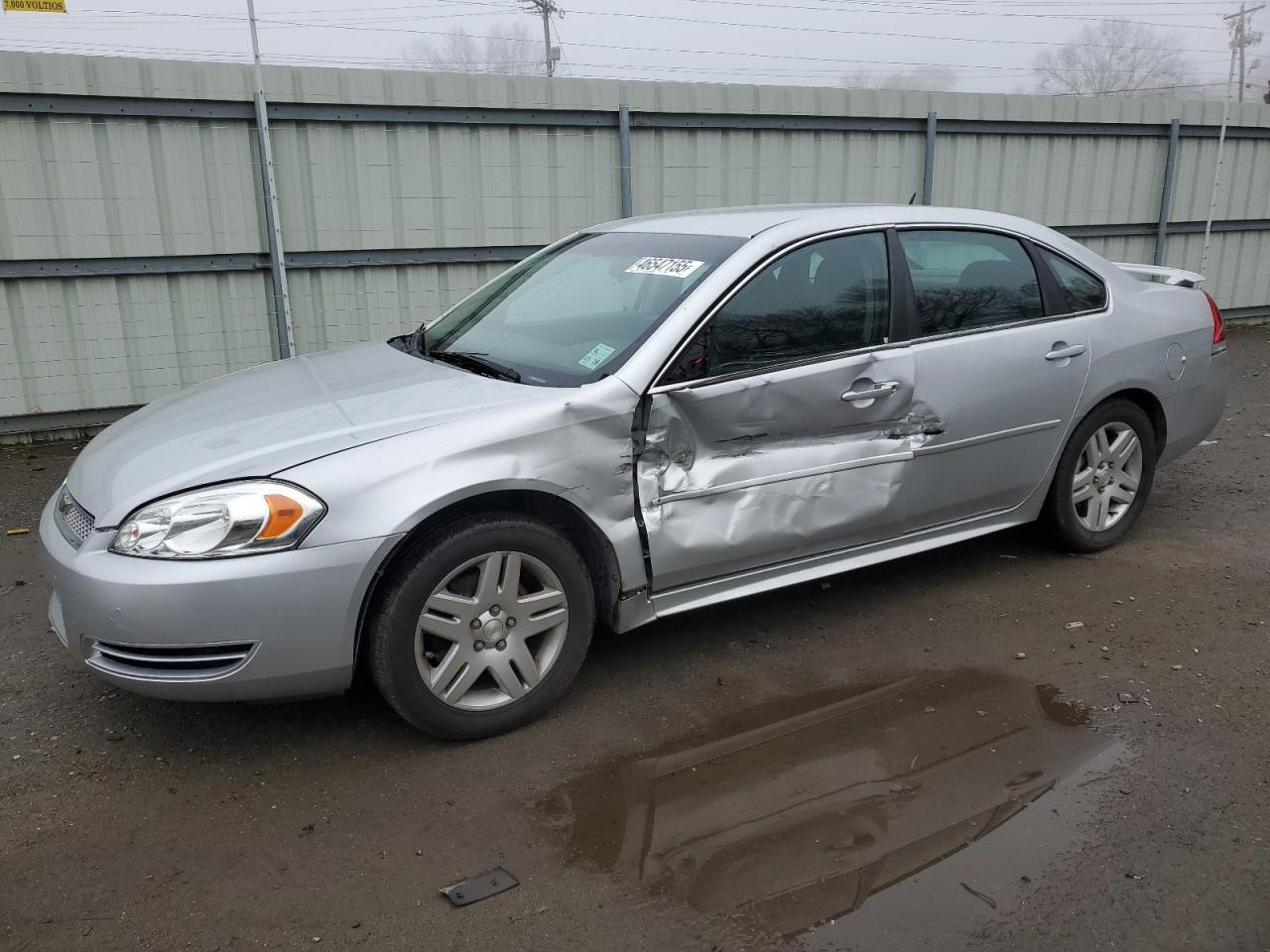 CHEVROLET IMPALA LT 2012