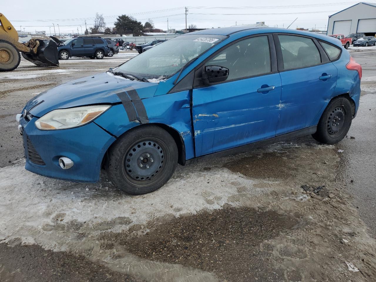 FORD FOCUS SE 2012