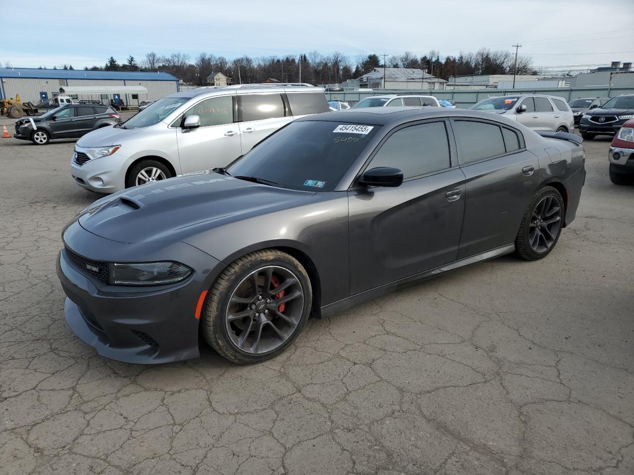 DODGE CHARGER R/ 2023