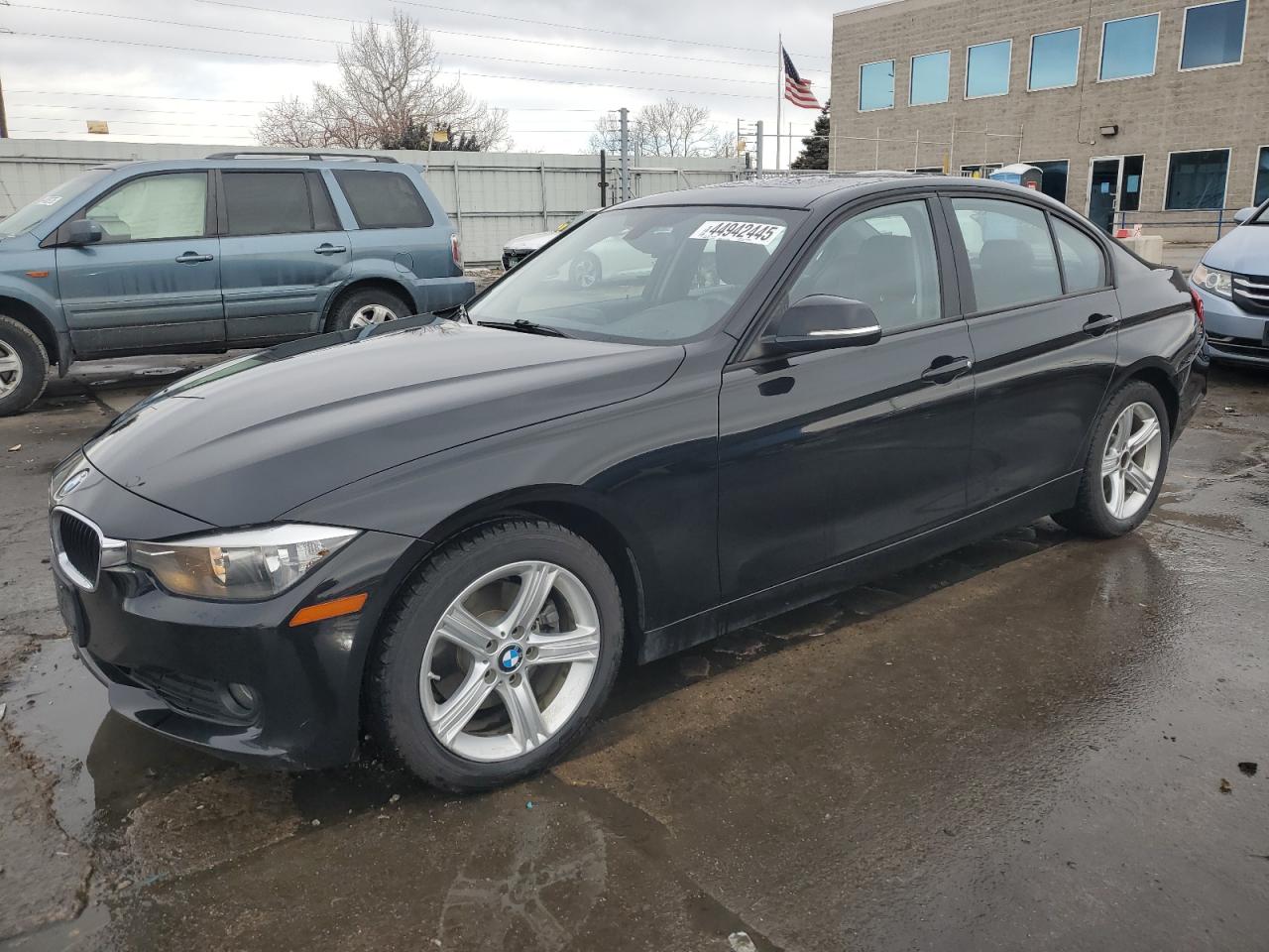BMW 320 I XDRI 2014
