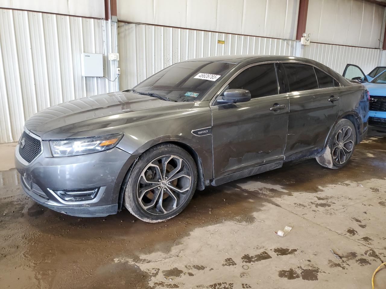 FORD TAURUS SHO 2015