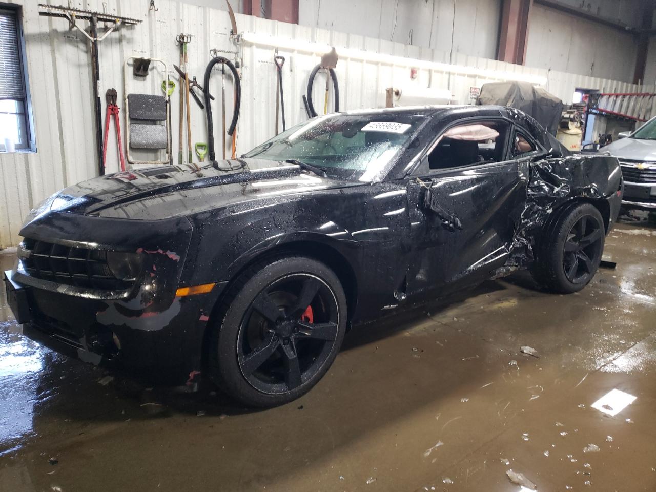 CHEVROLET CAMARO LT 2010