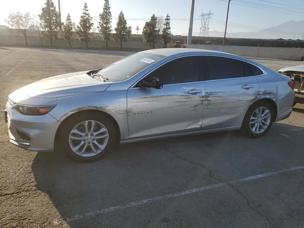 CHEVROLET MALIBU LT 2017