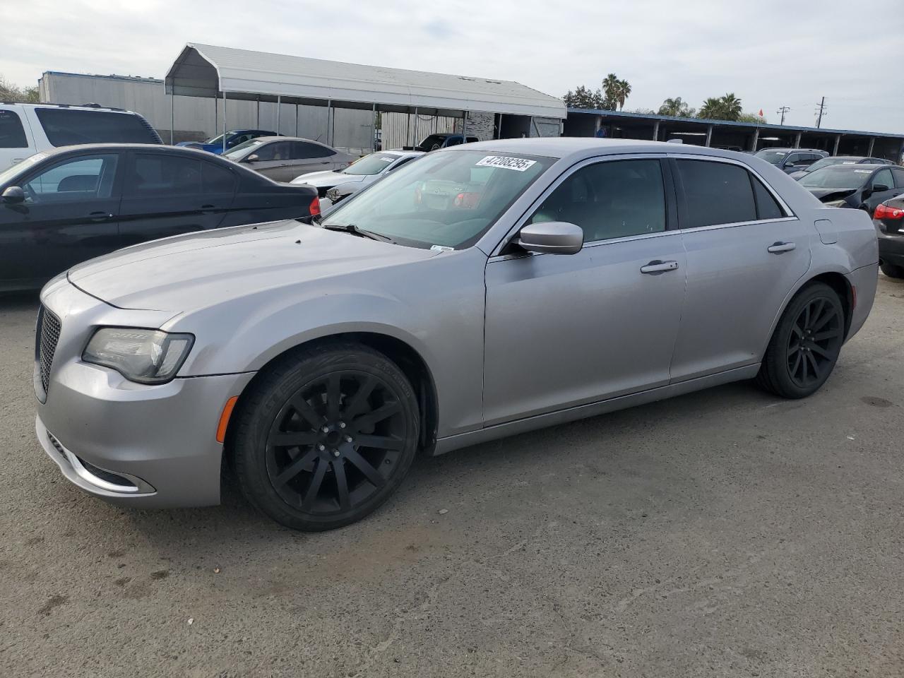 CHRYSLER 300 LIMITE 2015