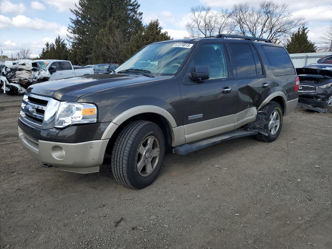 FORD EXPEDITION 2008