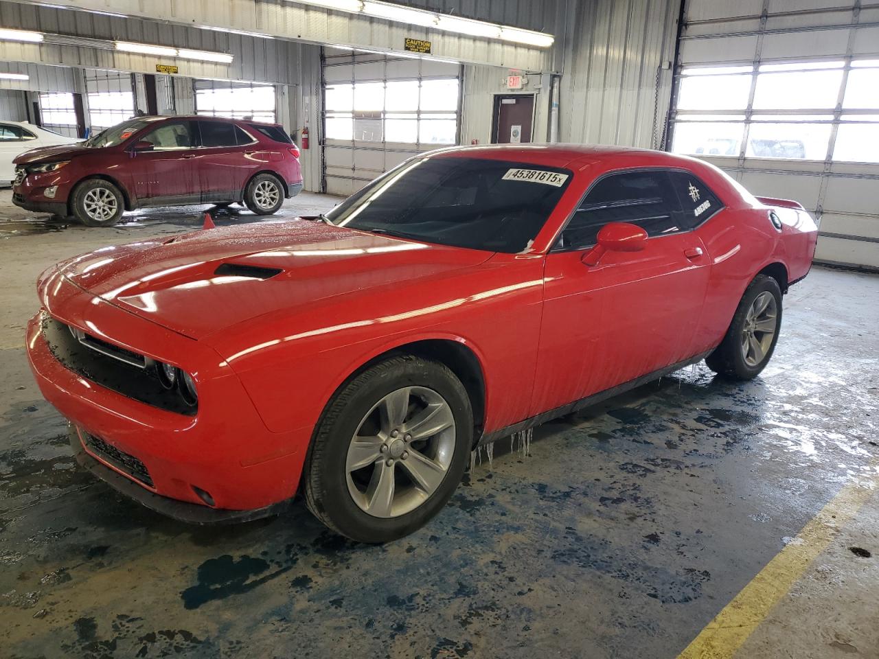 DODGE CHALLENGER 2019