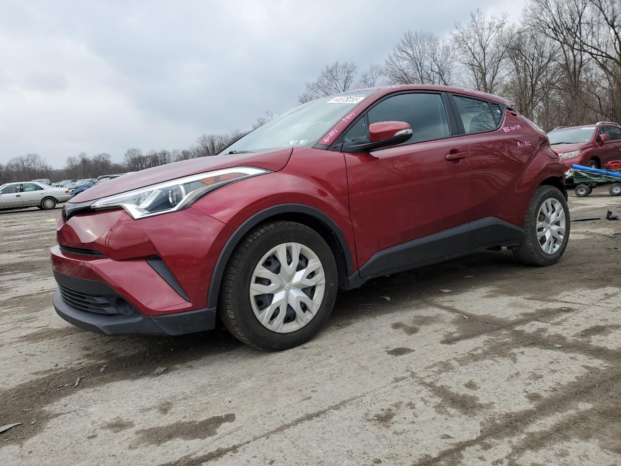 TOYOTA C-HR XLE 2019
