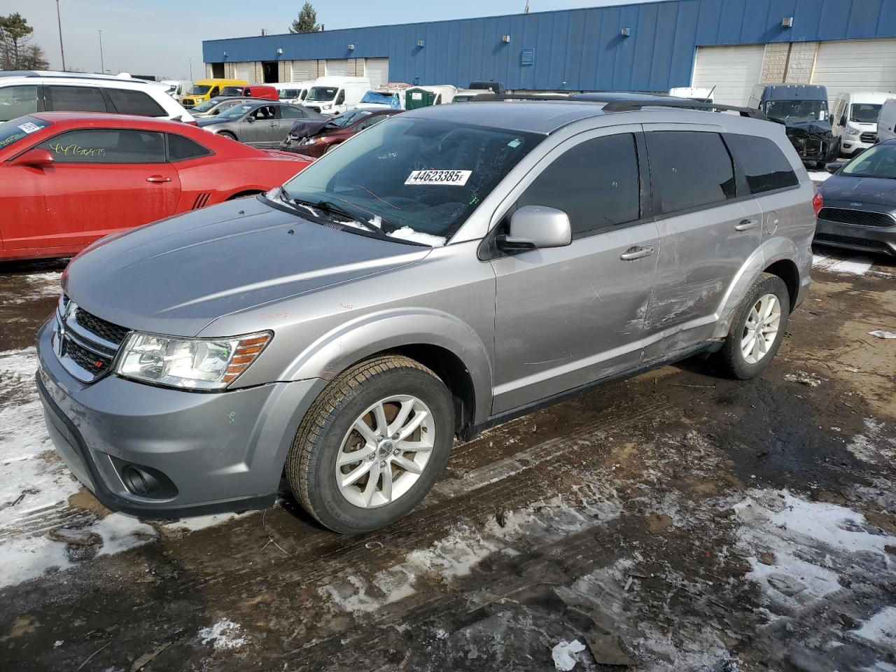 DODGE JOURNEY SX 2015