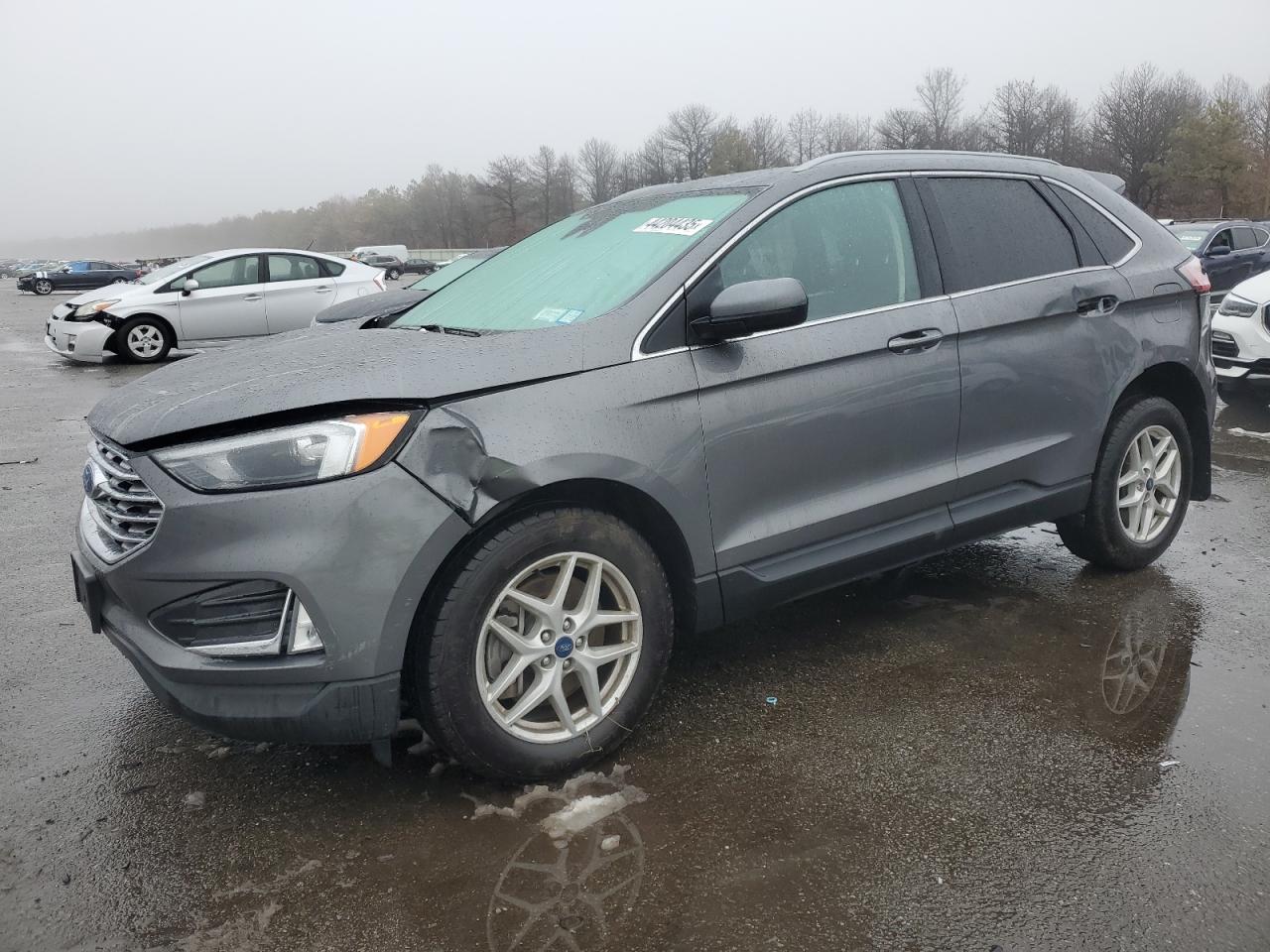 FORD EDGE SEL 2022