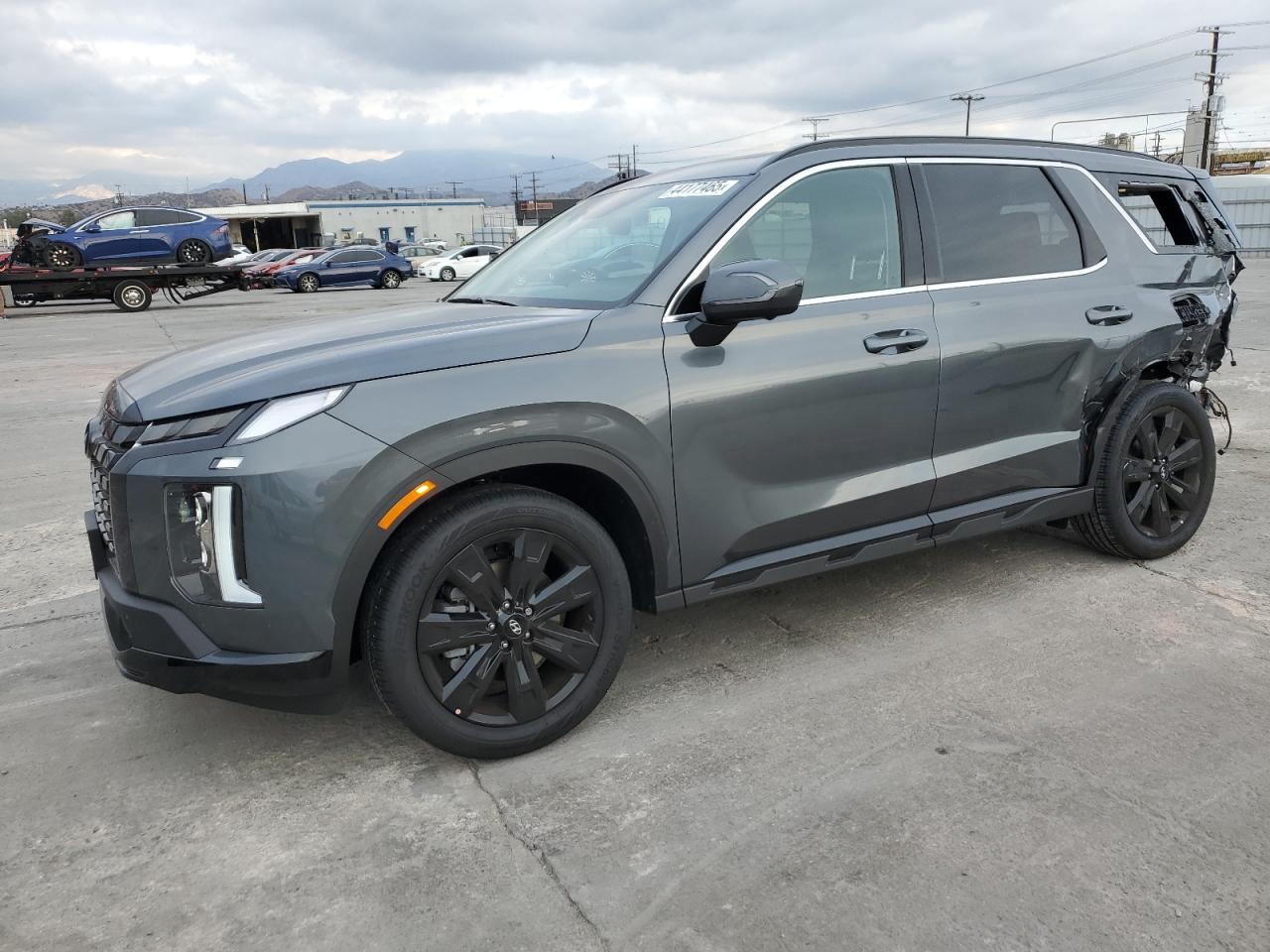 HYUNDAI PALISADE X 2025