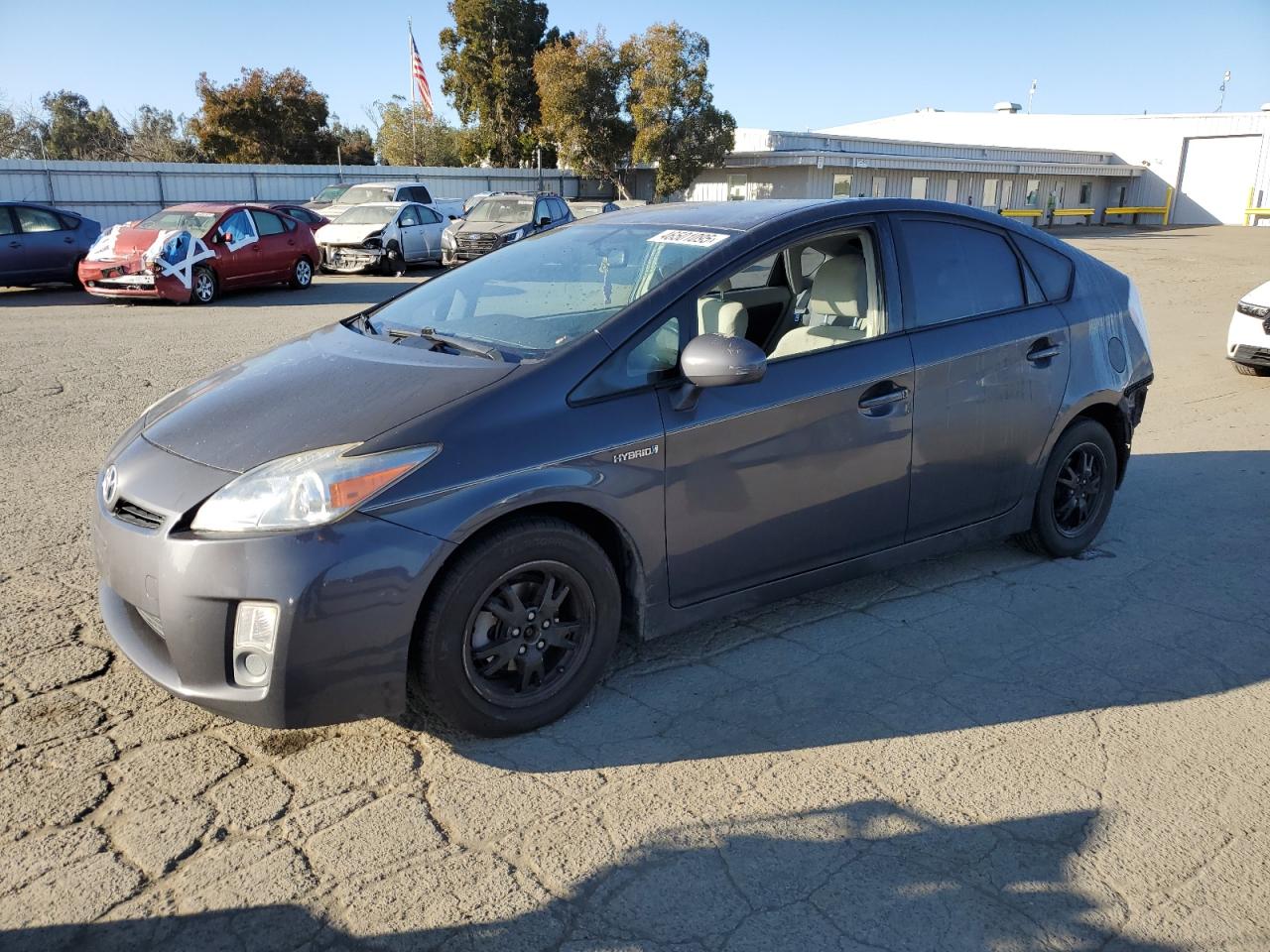 TOYOTA PRIUS 2010