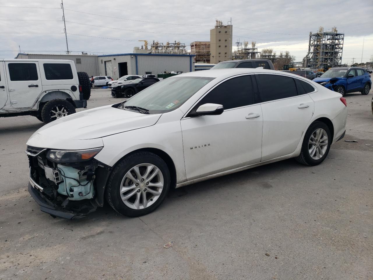 CHEVROLET MALIBU LT 2018