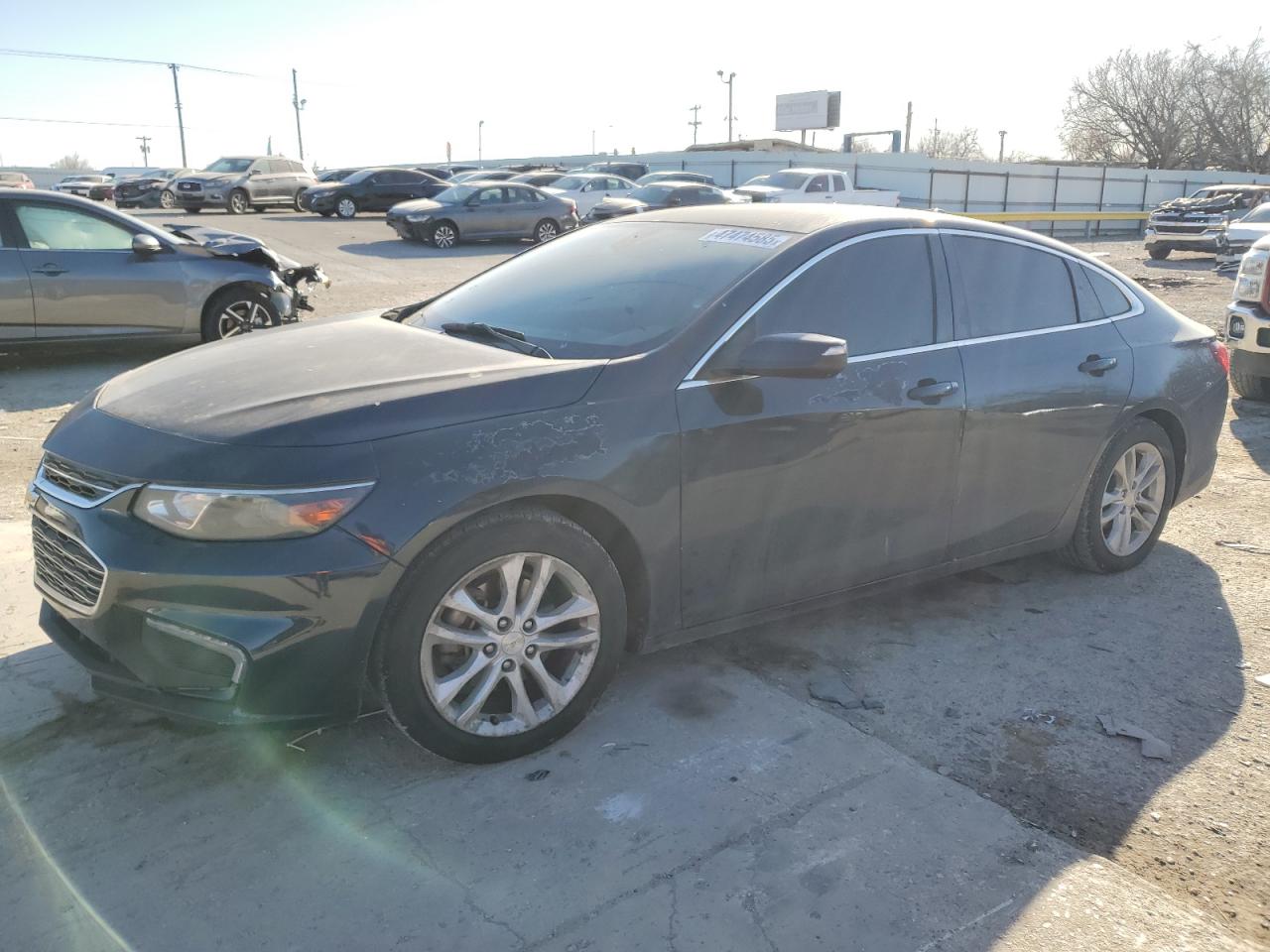 CHEVROLET MALIBU LT 2016
