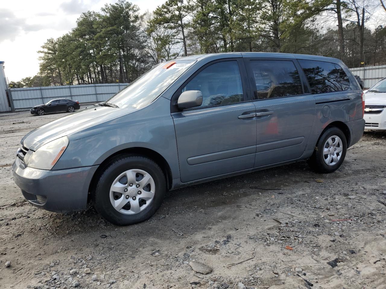 KIA SEDONA EX 2006