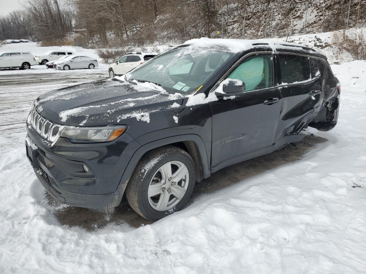 JEEP COMPASS LA 2022
