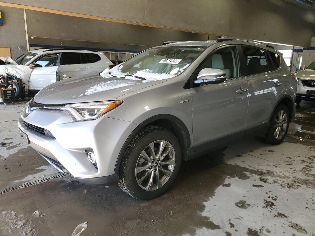 TOYOTA RAV4 HV LI 2018