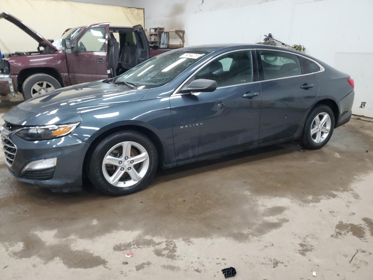 CHEVROLET MALIBU LS 2019