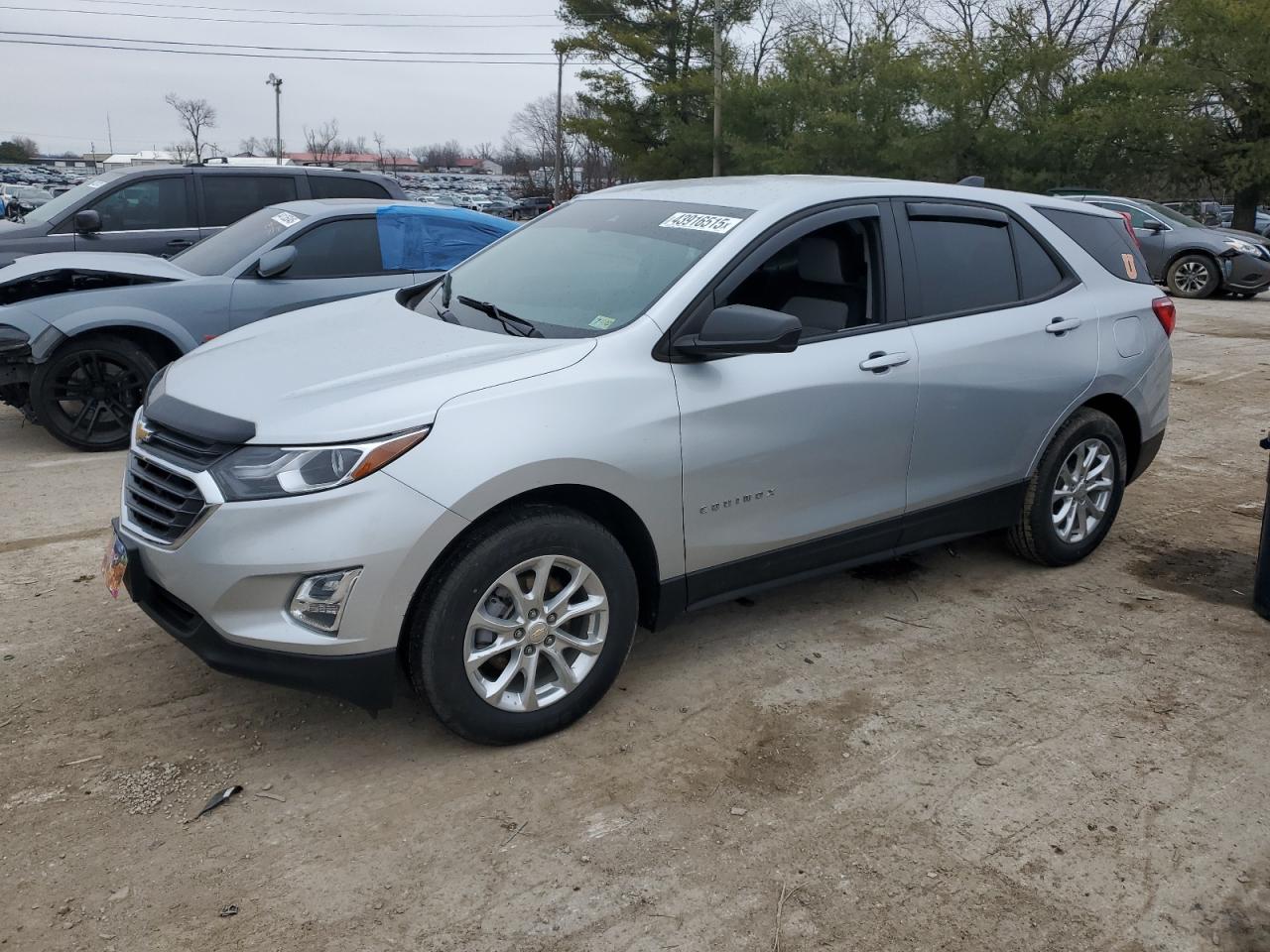 CHEVROLET EQUINOX LS 2021