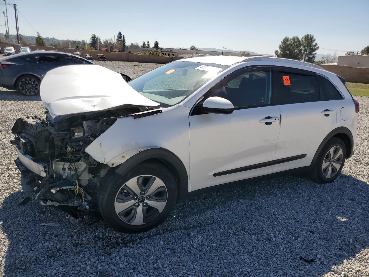 KIA NIRO FE 2018