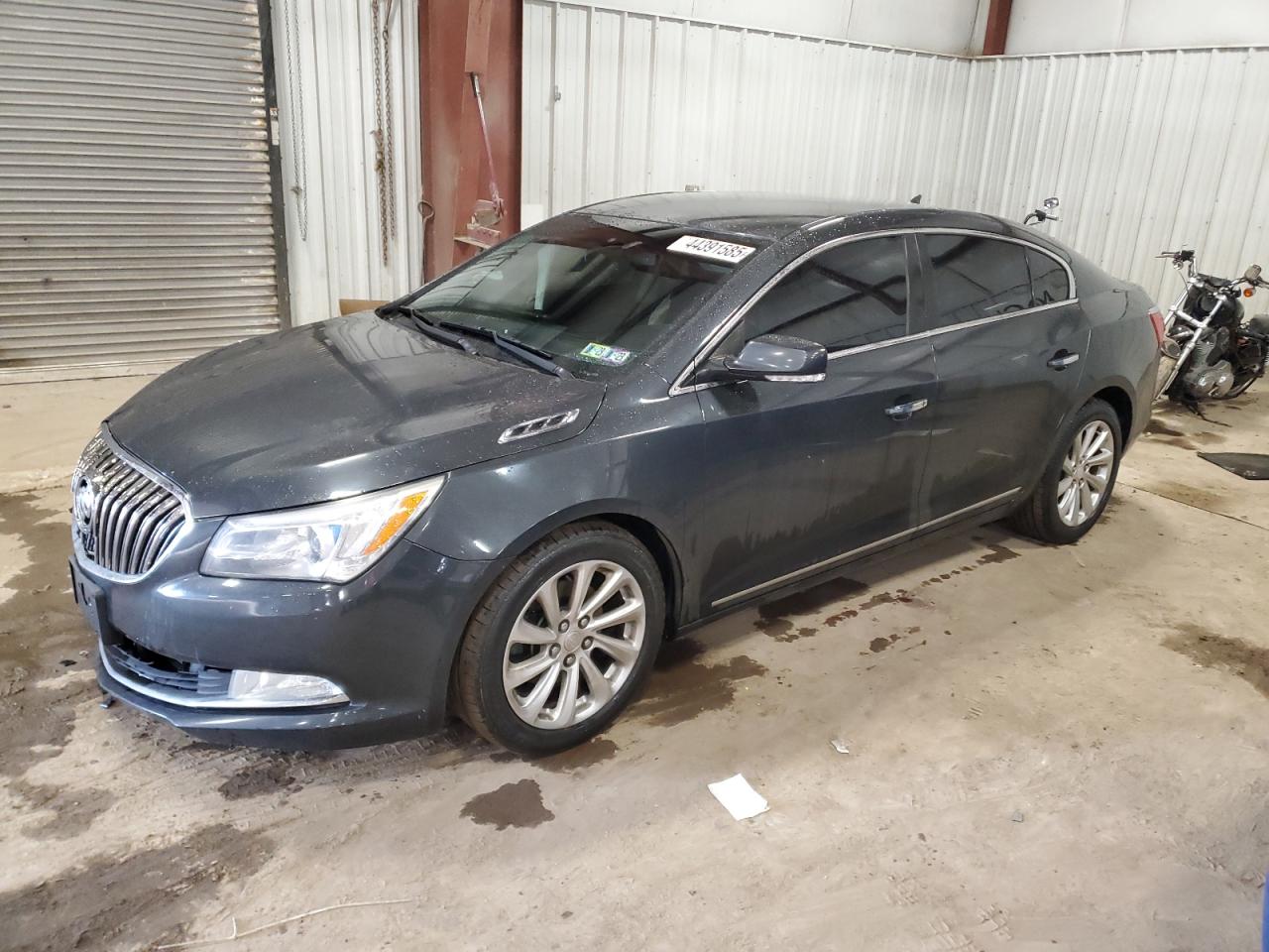 BUICK LACROSSE 2014