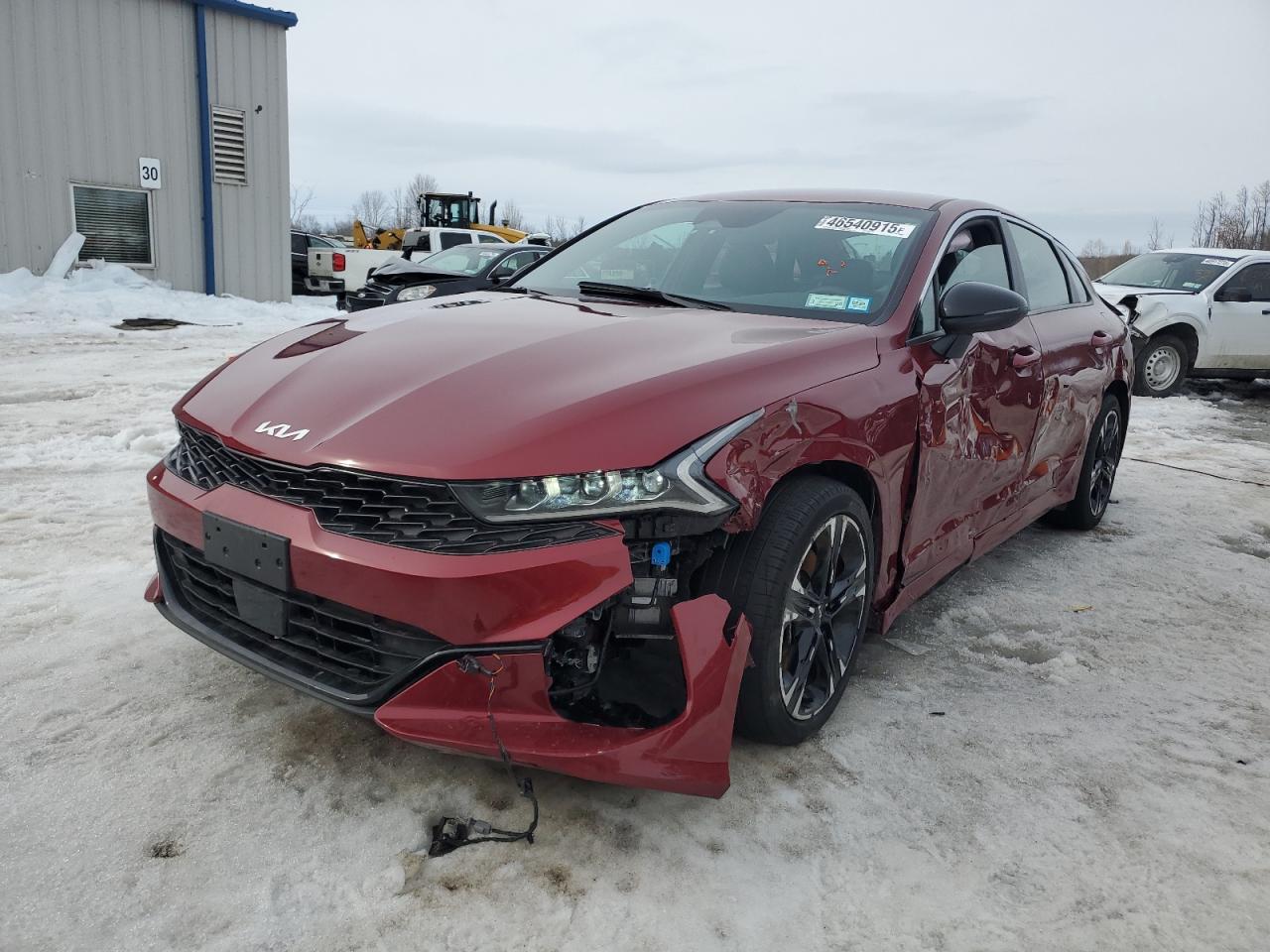 KIA K5 GT LINE 2024