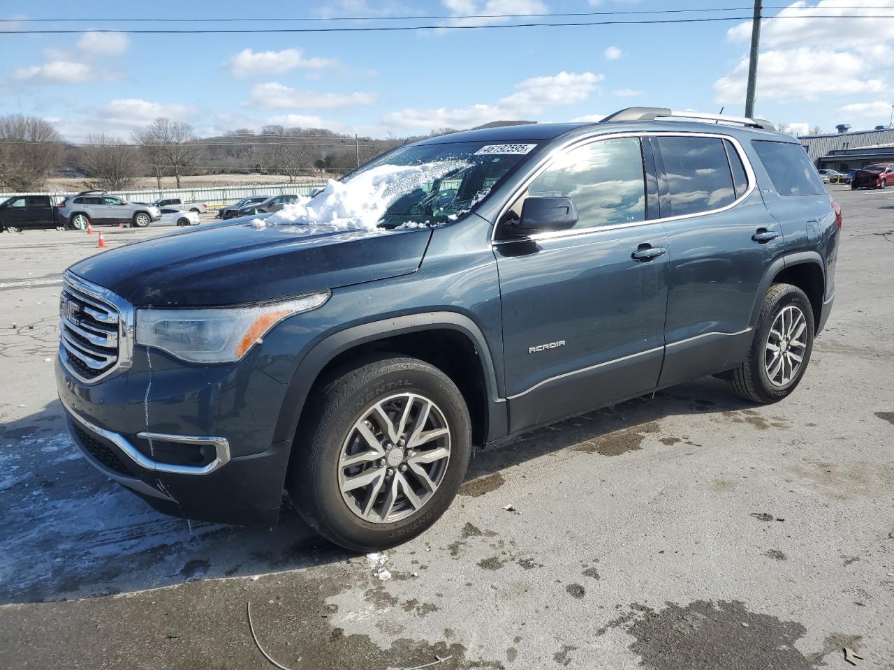 GMC ACADIA SLE 2019