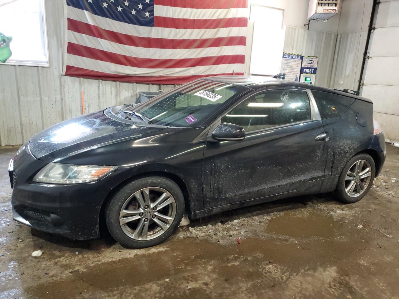 HONDA CR-Z EX 2013
