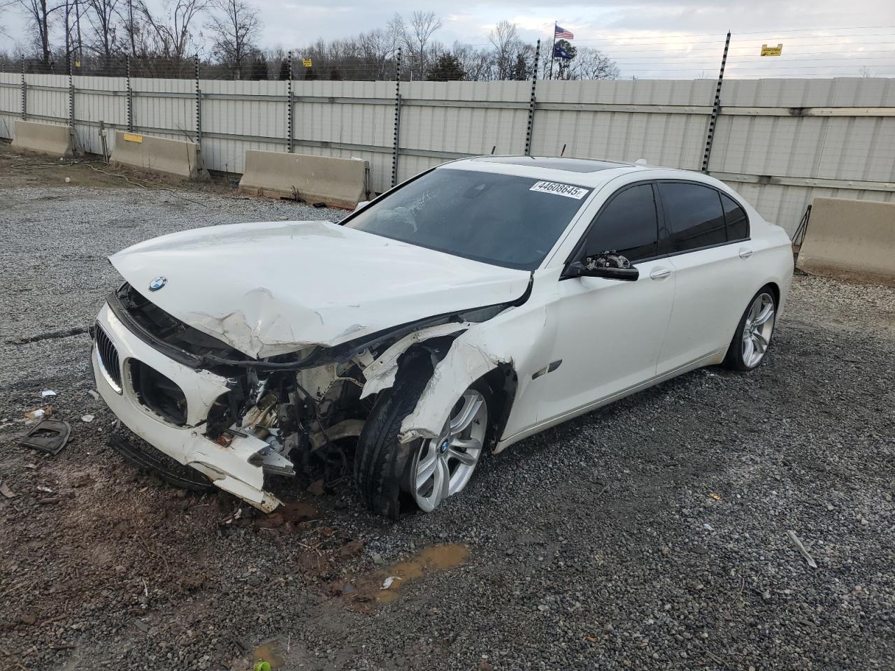BMW 740 LI 2013