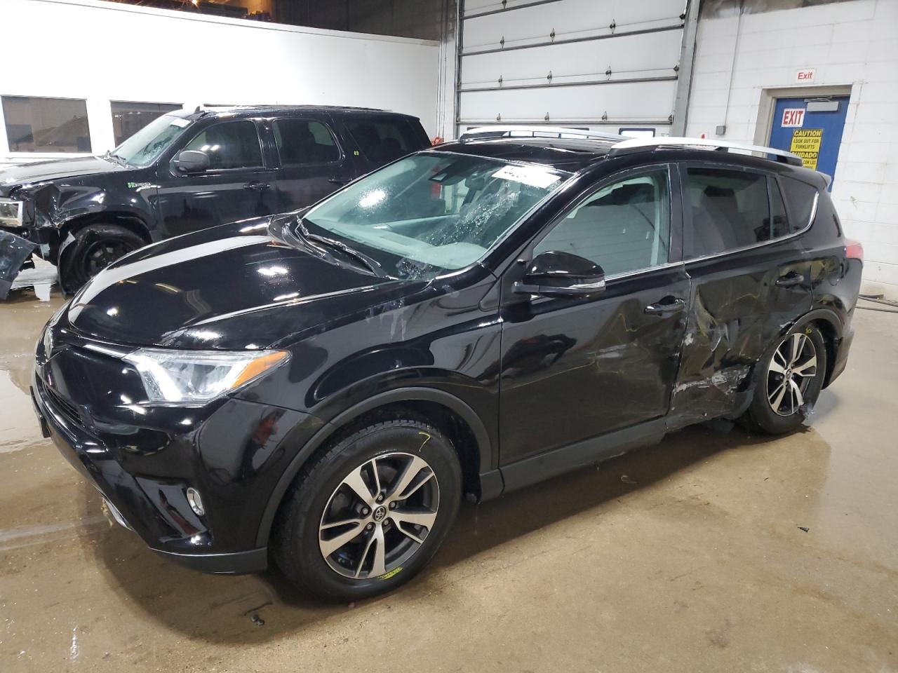 TOYOTA RAV4 ADVEN 2018