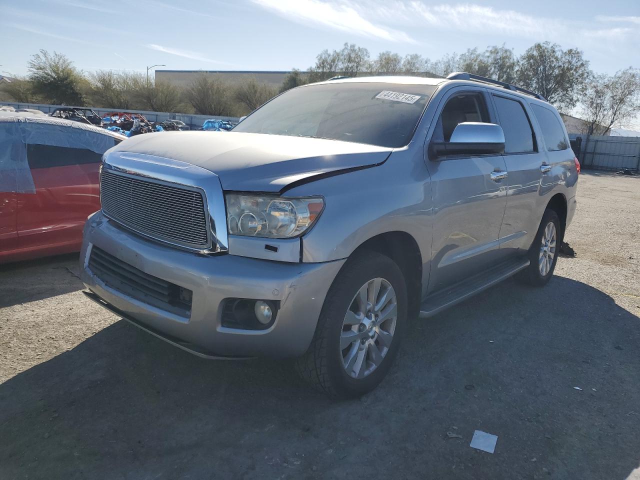 TOYOTA SEQUOIA PL 2010