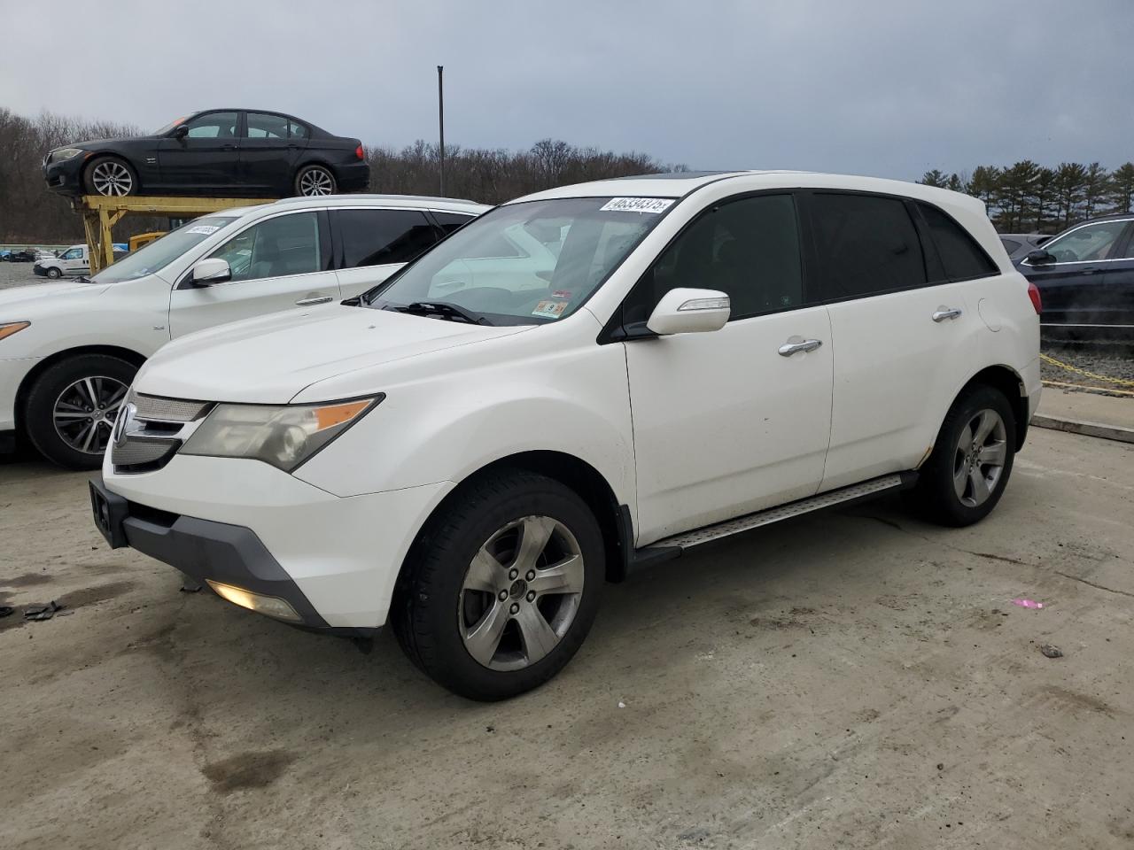 ACURA MDX SPORT 2007