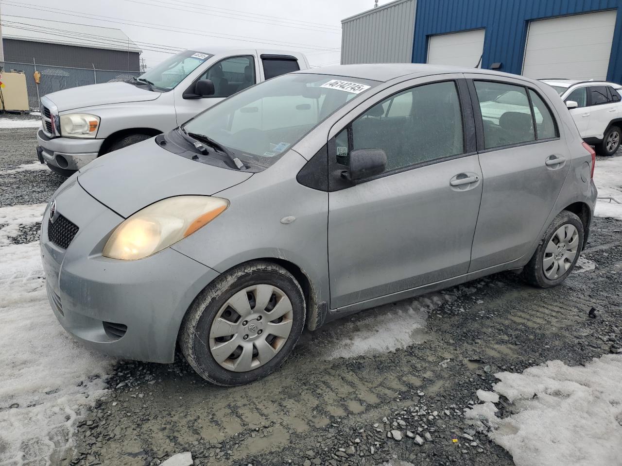 TOYOTA YARIS 2008