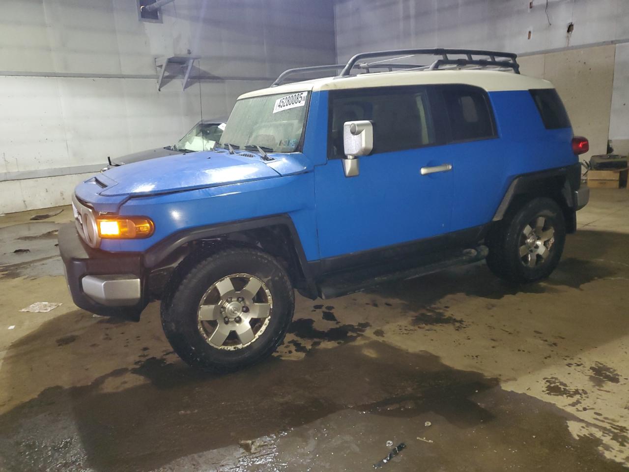 TOYOTA FJ CRUISER 2007