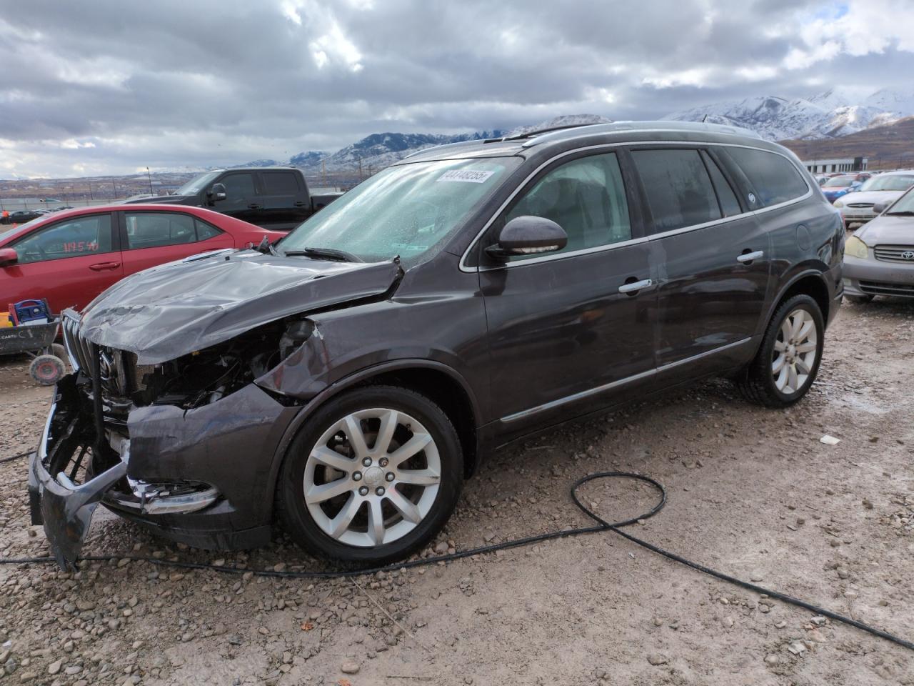 BUICK ENCLAVE 2017
