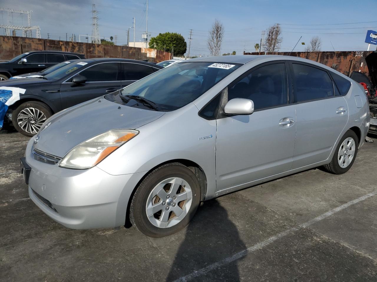 TOYOTA PRIUS 2009