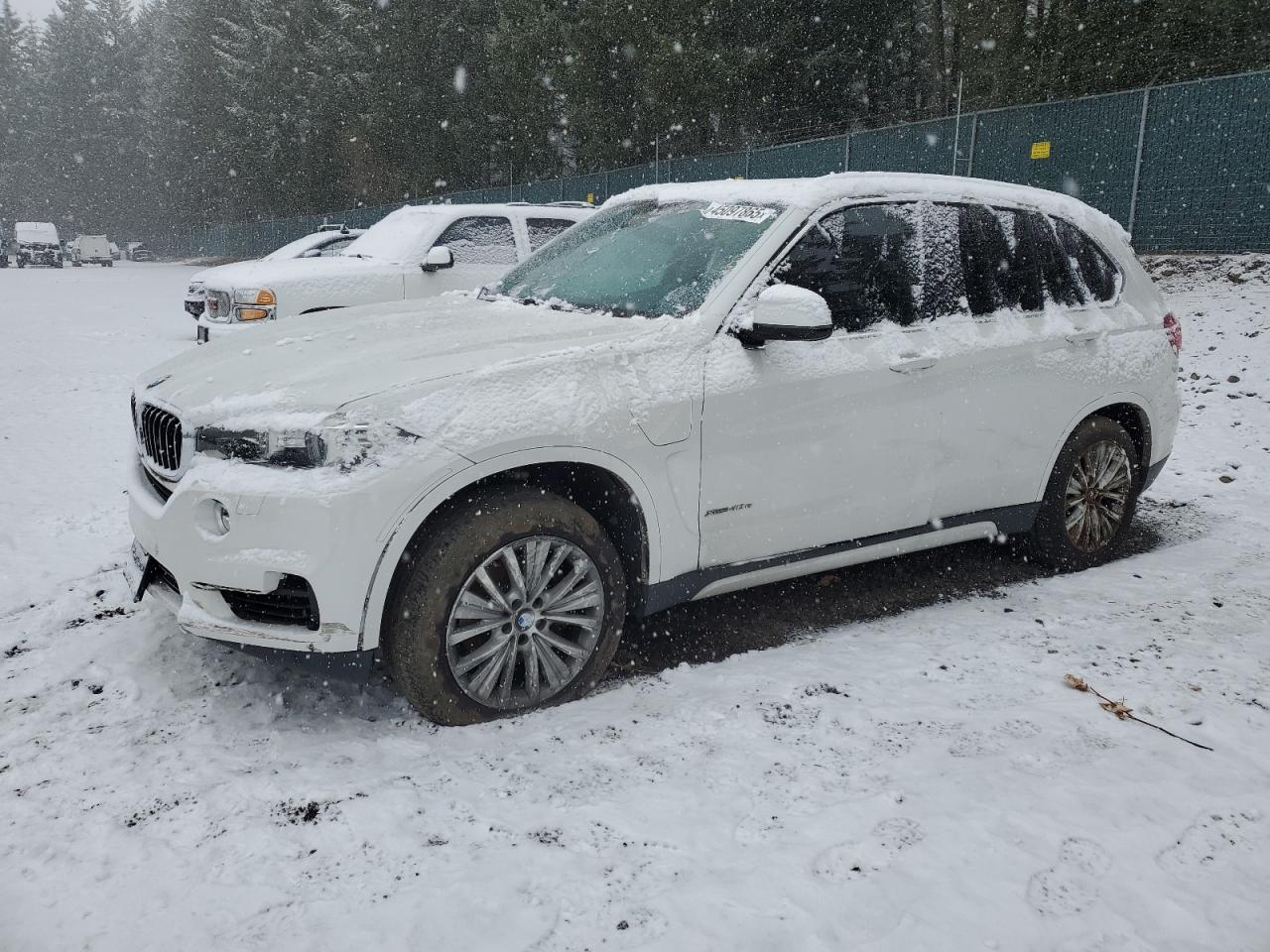 BMW X5 XDR40E 2016