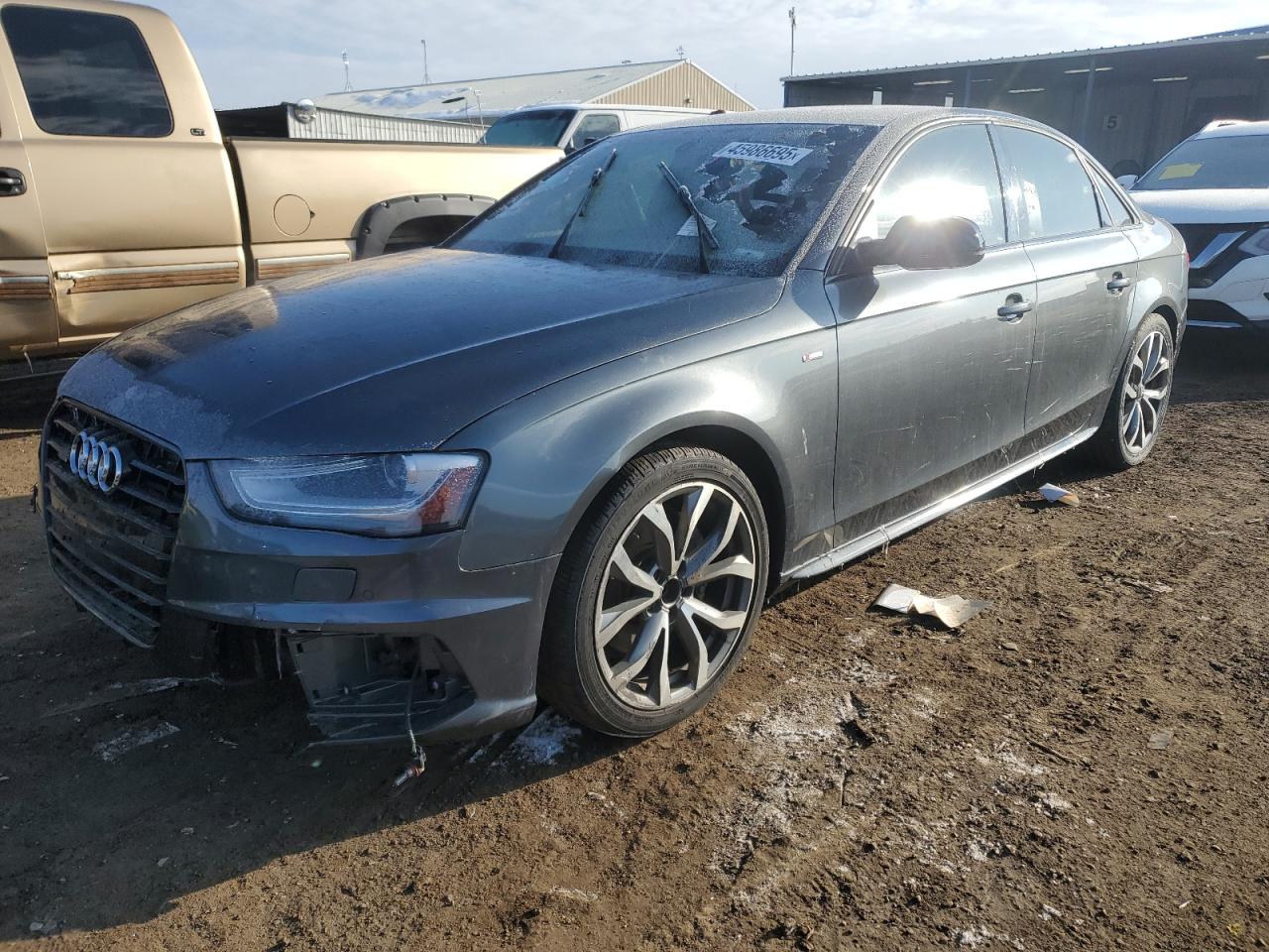 AUDI A4 PREMIUM 2016