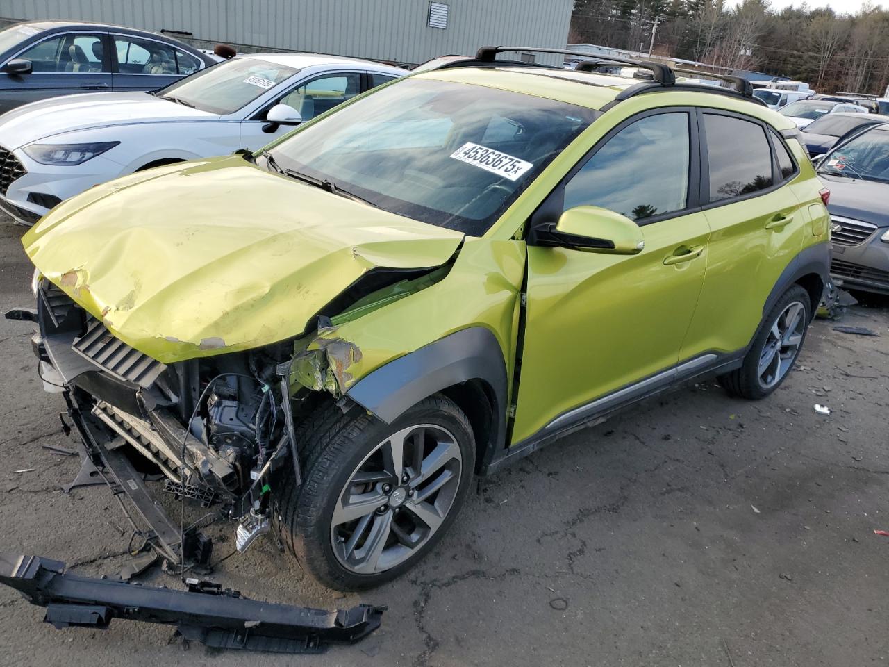 HYUNDAI KONA LIMIT 2020