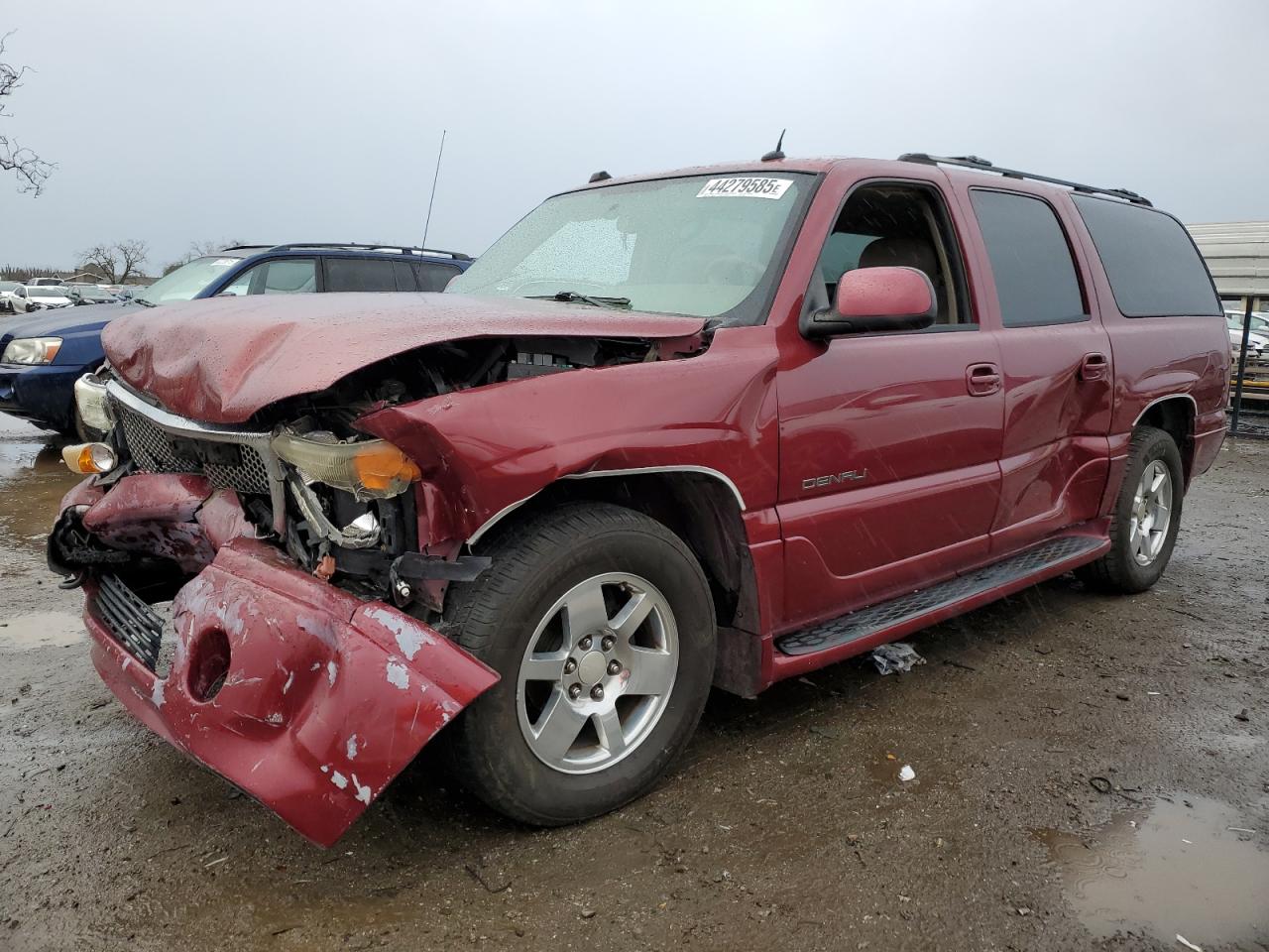 GMC YUKON XL D 2004