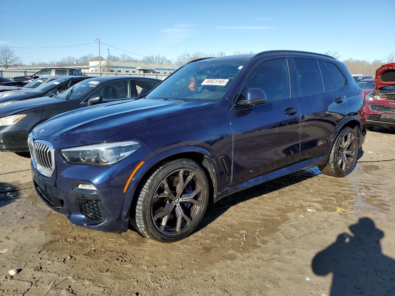 BMW X5 XDRIVE4 2019