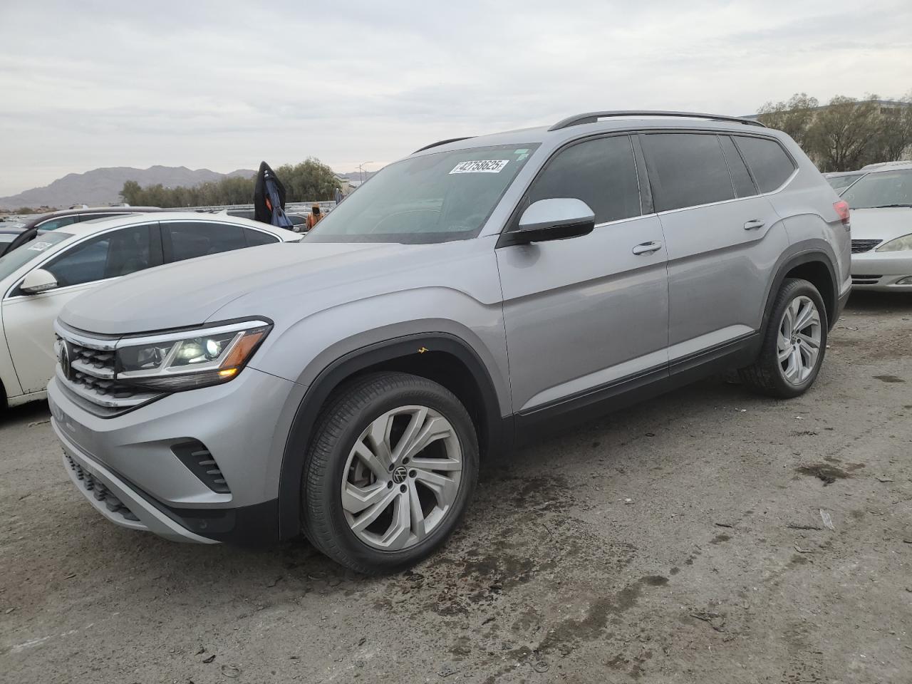 VOLKSWAGEN ATLAS SE 2021