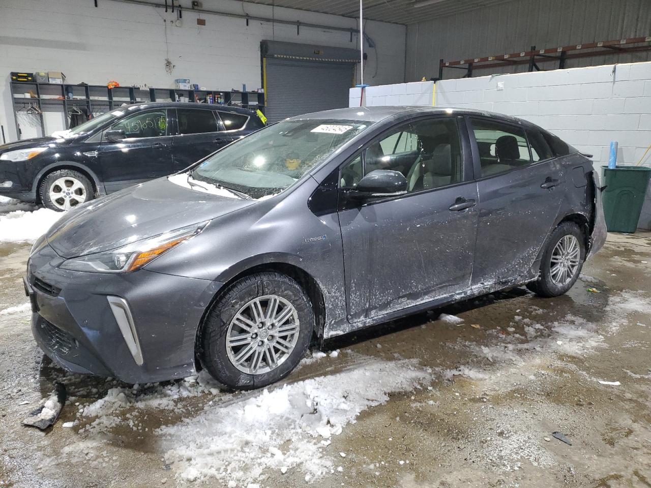 TOYOTA PRIUS 2019